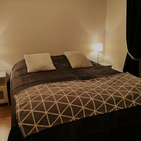 Apartment Vuokatin Lumo *