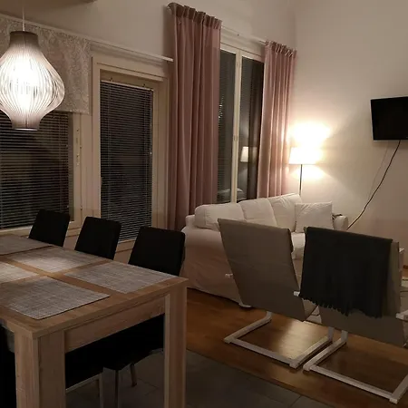 Vuokatin Lumo Apartment *