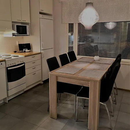 Apartment Vuokatin Lumo *