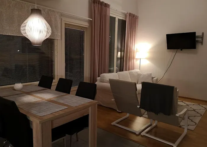 Vuokatin Lumo Huoneisto *