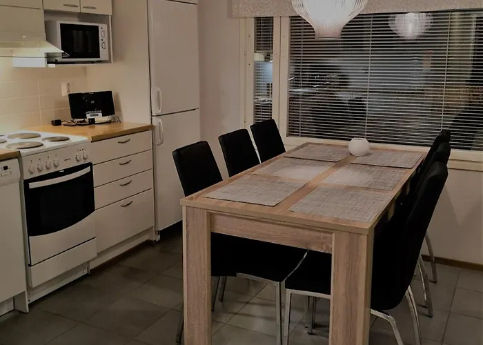 Апартаменты Vuokatin Lumo *